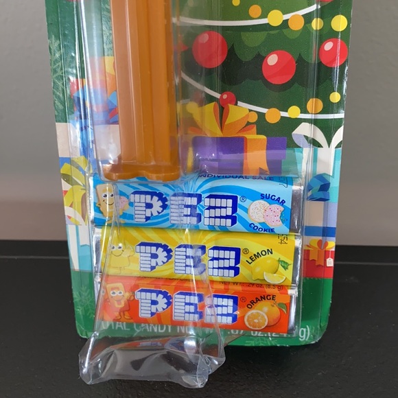 Ty Holiday Beanie Baby, Pez Reindeer and Santa Beanie Baby - Picture 9 of 16